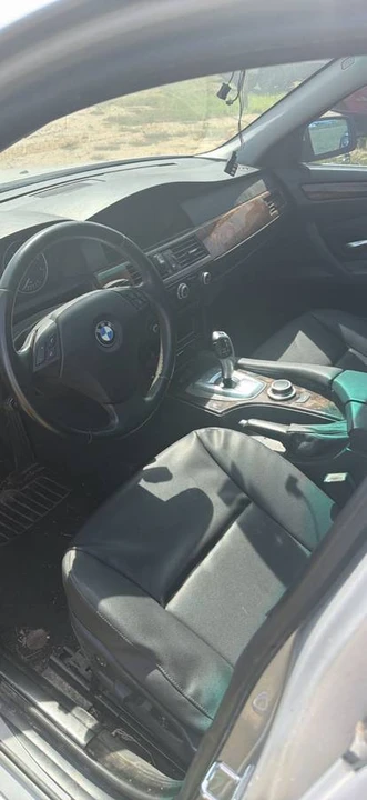 2008 BMW E60 5 Series Sedan - Image 3 of 5
