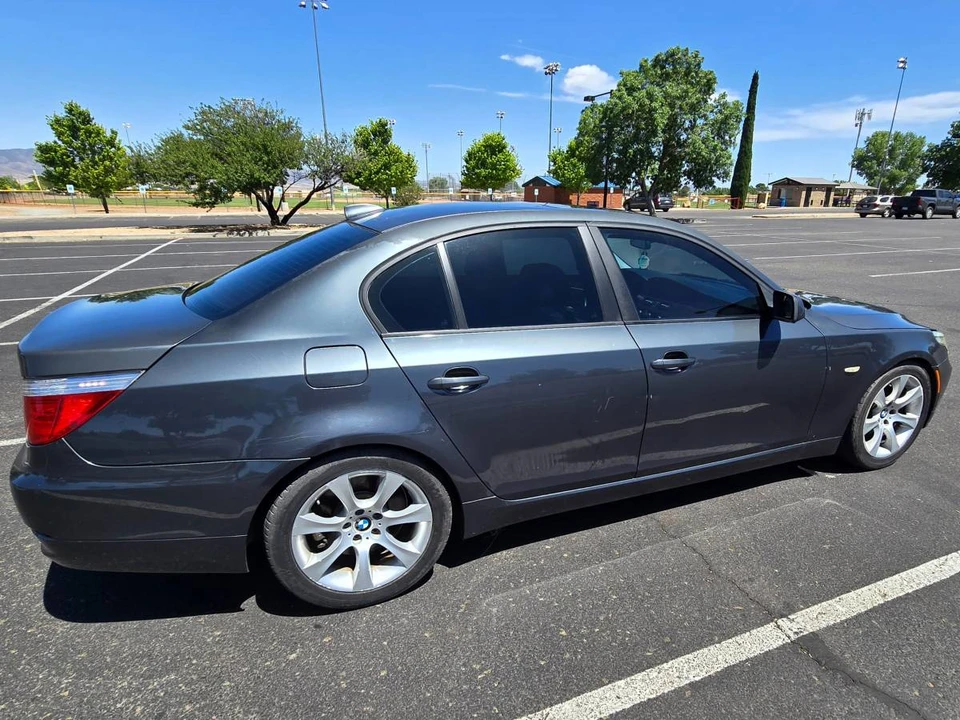 2008 BMW E60 5 Series Sedan - Image 6 of 18