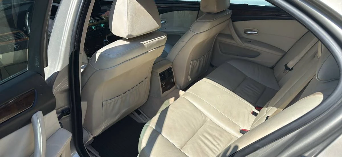 2008 BMW E60 5 Series Sedan - Image 6 of 10