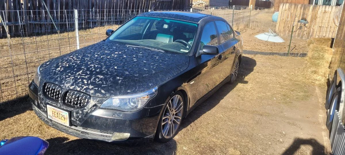 2008 BMW E60 5 Series Sedan - Image 5 of 8