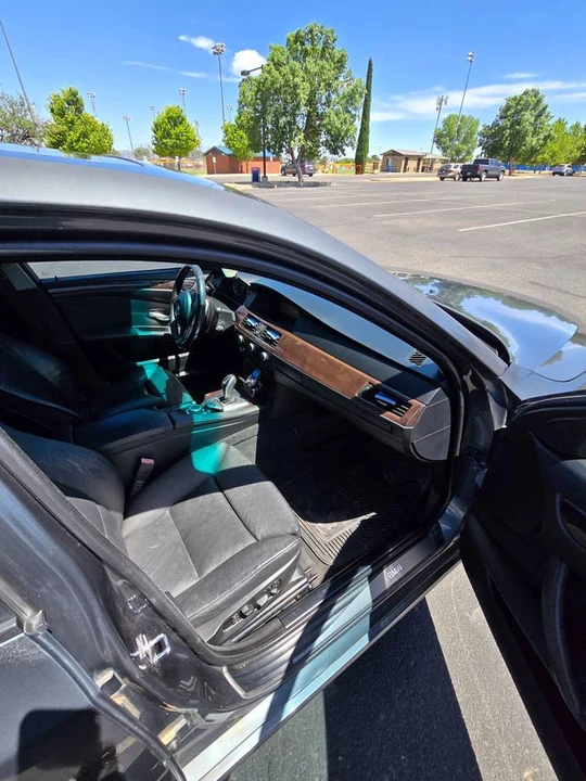 2008 BMW E60 5 Series Sedan - Image 17 of 18