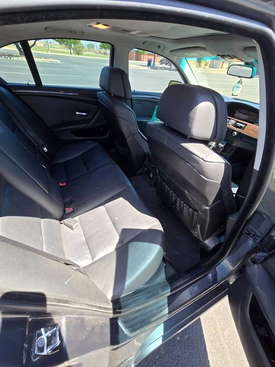 2008 BMW E60 5 Series Sedan - Image 18 of 18