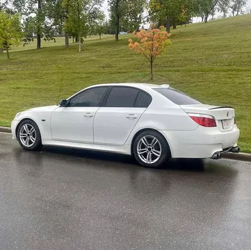 2008 BMW 535i
