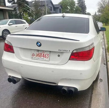 2008 BMW 535i