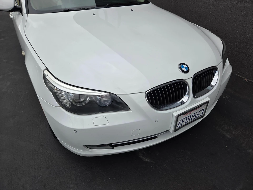 2008 BMW E60 5 Series Sedan - Image 16 of 31