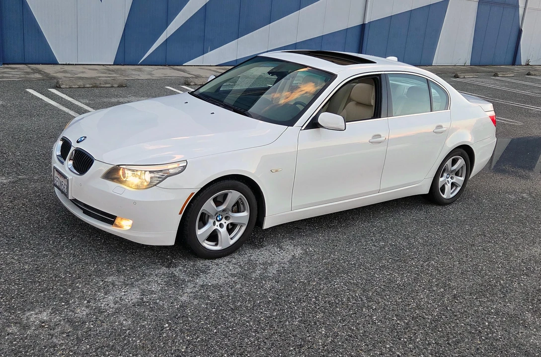 2008 BMW E60 5 Series Sedan - Image 6 of 31