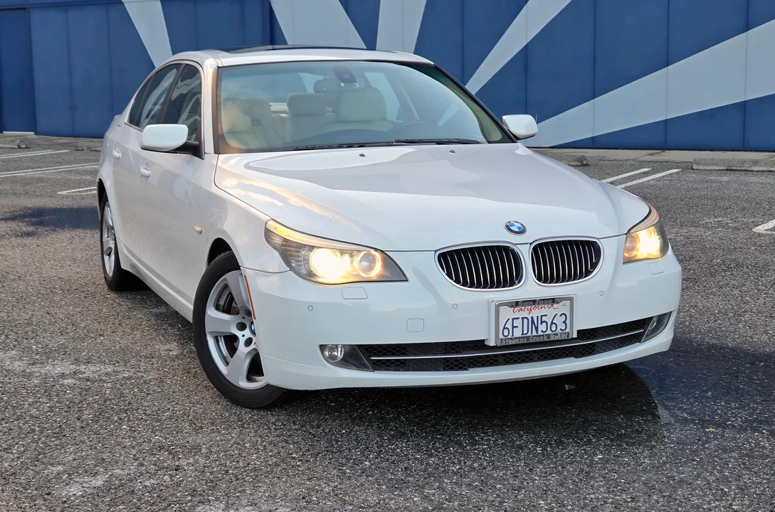 2008 BMW E60 5 Series Sedan - Image 15 of 31