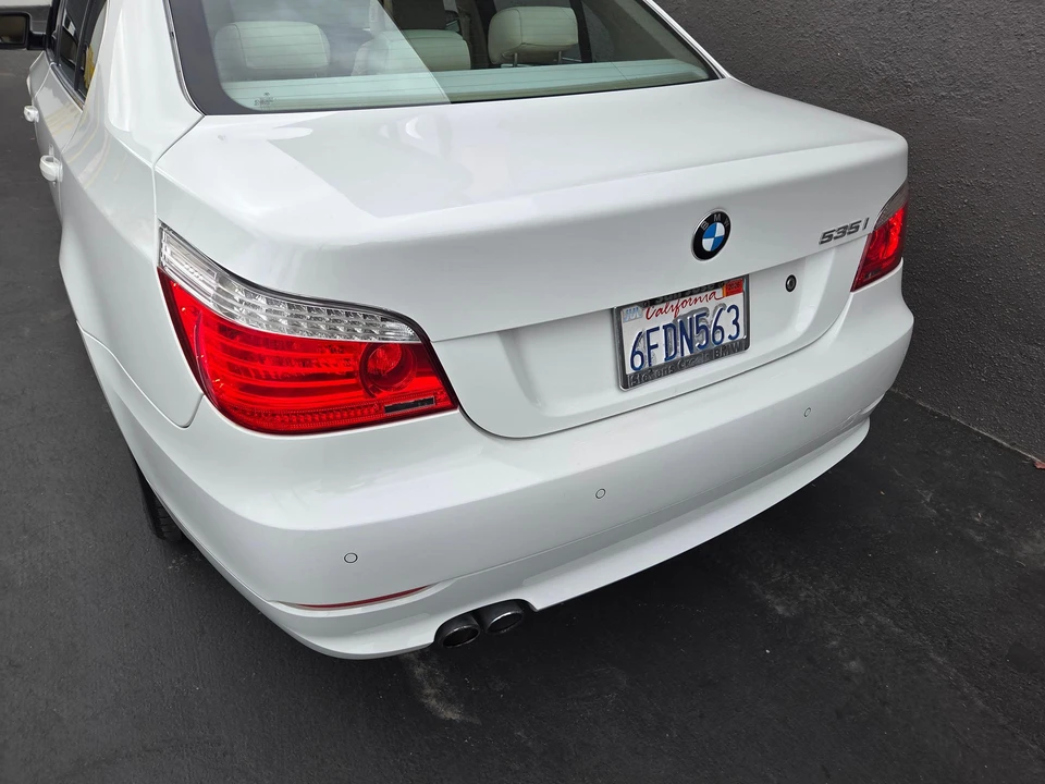2008 BMW E60 5 Series Sedan - Image 25 of 31