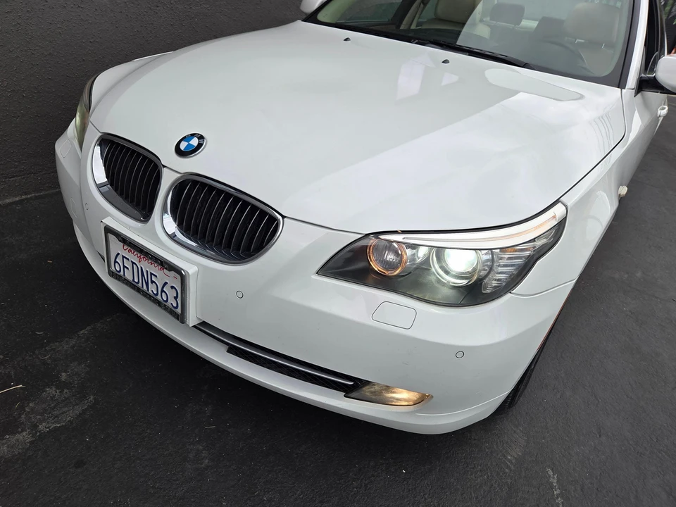 2008 BMW E60 5 Series Sedan - Image 17 of 31