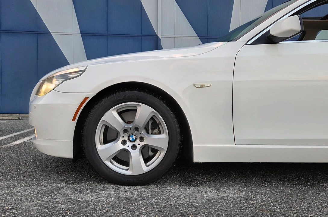 2008 BMW E60 5 Series Sedan - Image 21 of 31