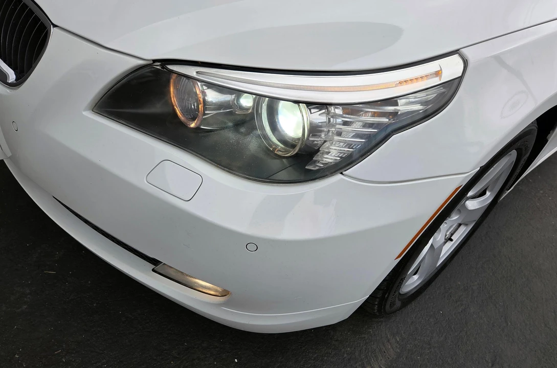 2008 BMW E60 5 Series Sedan - Image 20 of 31