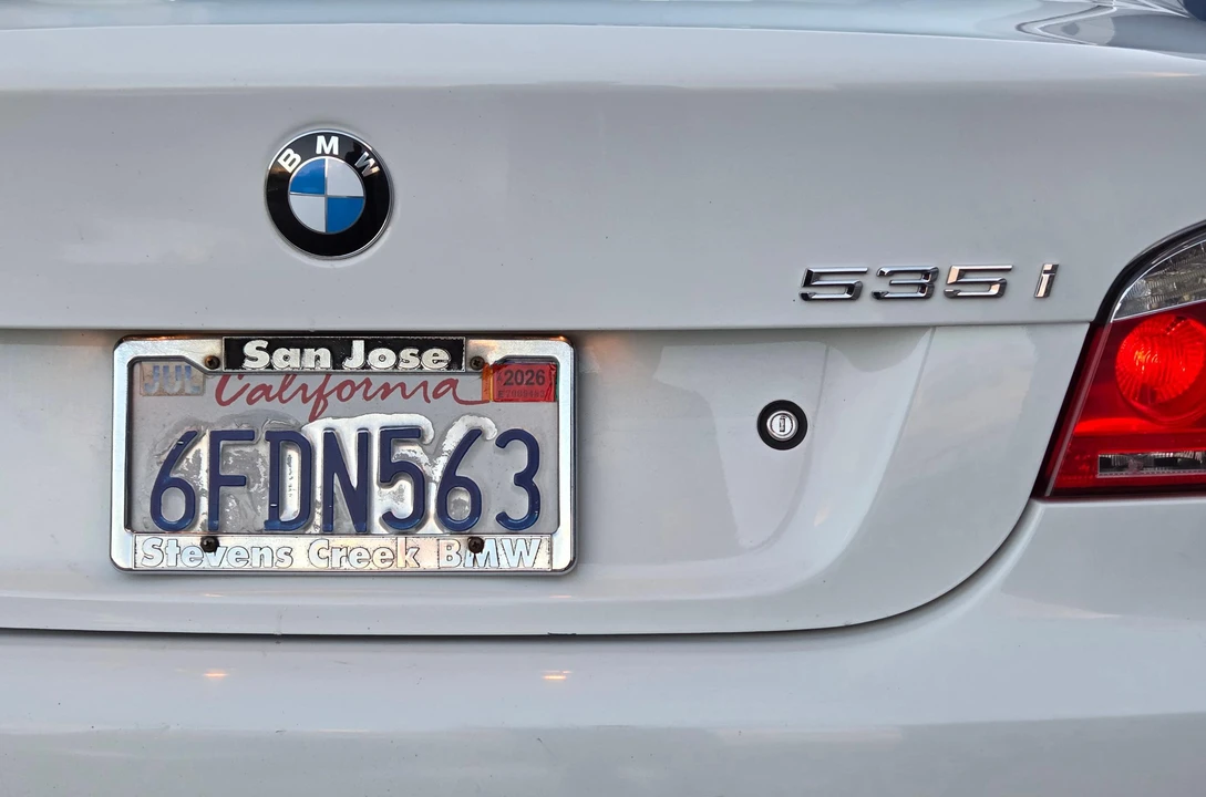 2008 BMW E60 5 Series Sedan - Image 27 of 31