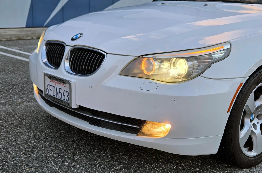 2008 BMW E60 5 Series Sedan - Image 18 of 31