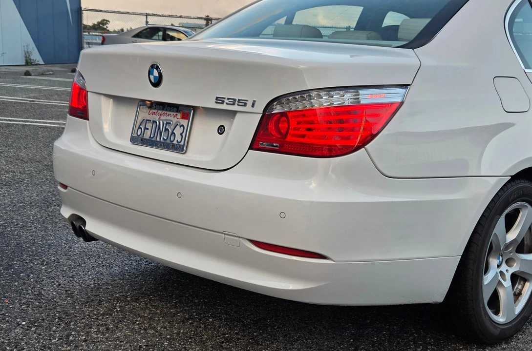 2008 BMW E60 5 Series Sedan - Image 30 of 31