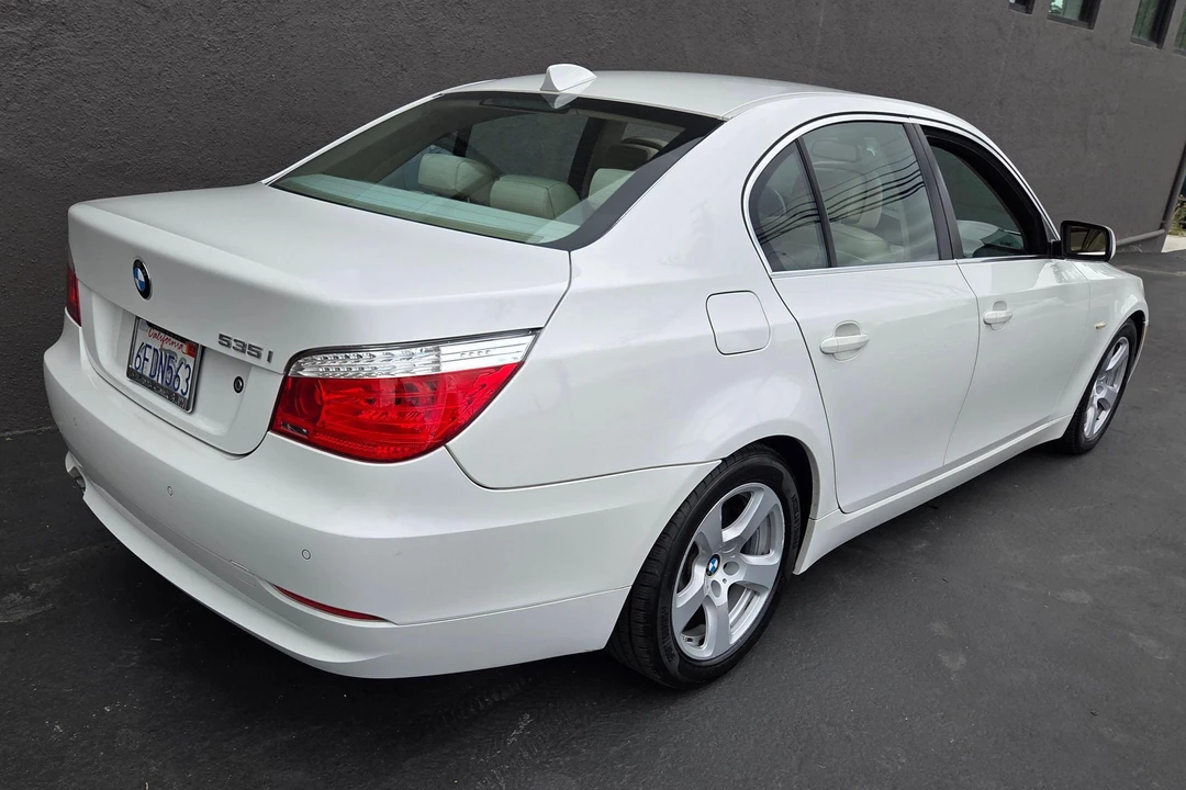 2008 BMW E60 5 Series Sedan - Image 4 of 31