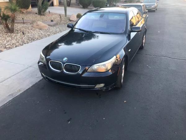 2008 BMW E60 5 Series Sedan - Image 3 of 17