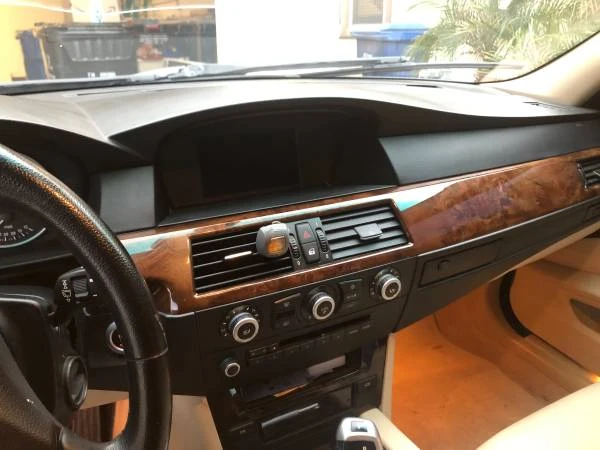 2008 BMW E60 5 Series Sedan - Image 4 of 17