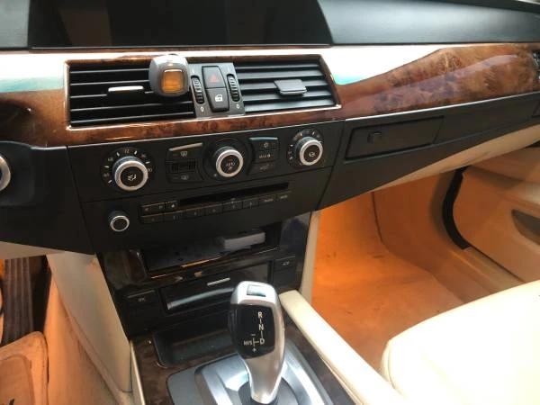 2008 BMW E60 5 Series Sedan - Image 5 of 17