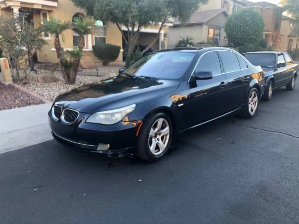 2008 BMW E60 5 Series Sedan - Image 2 of 17