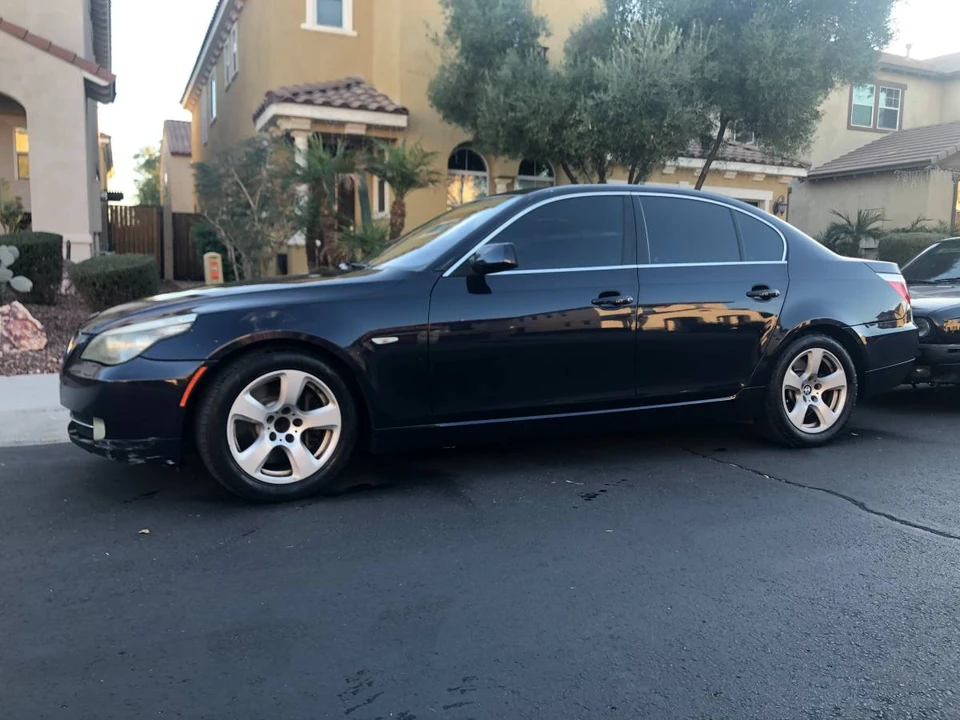 2008 BMW E60 5 Series Sedan - Image 5 of 13