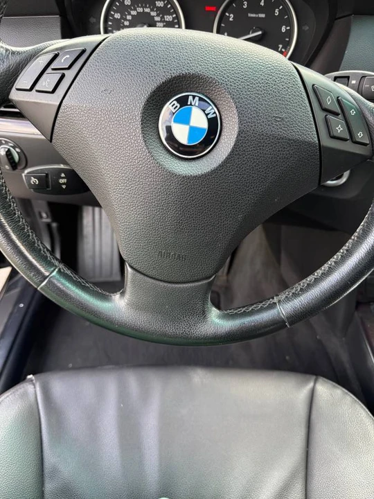 2008 BMW E60 5 Series Sedan - Image 11 of 21