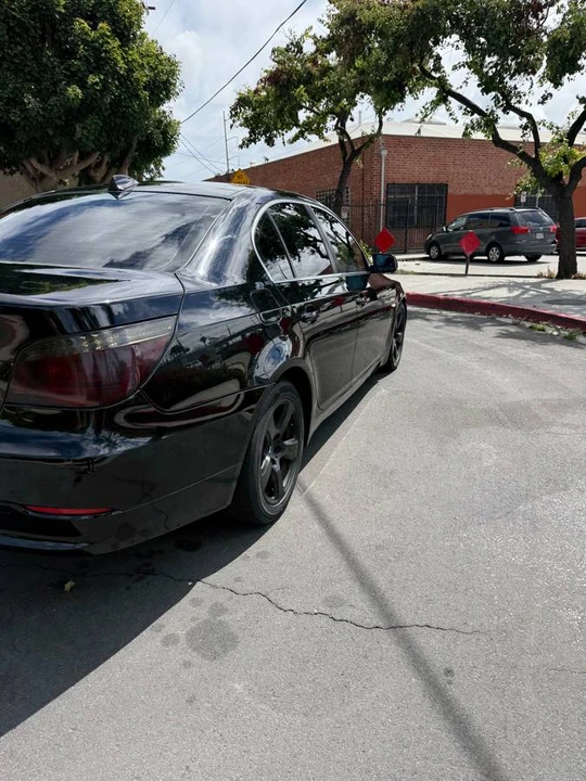 2008 BMW E60 5 Series Sedan - Image 6 of 21