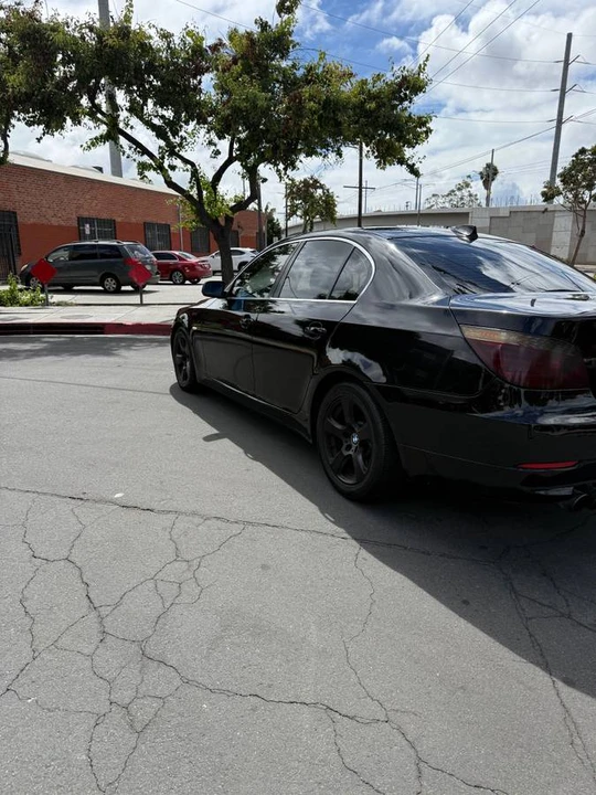 2008 BMW E60 5 Series Sedan - Image 4 of 21