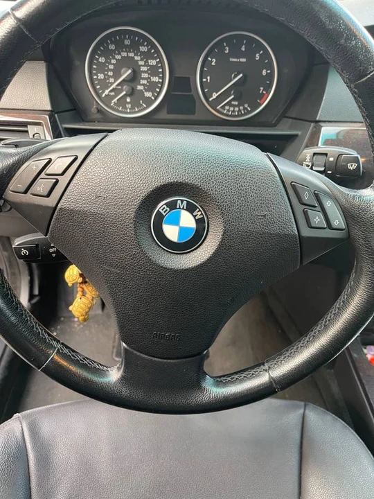 2008 BMW E60 5 Series Sedan - Image 14 of 21