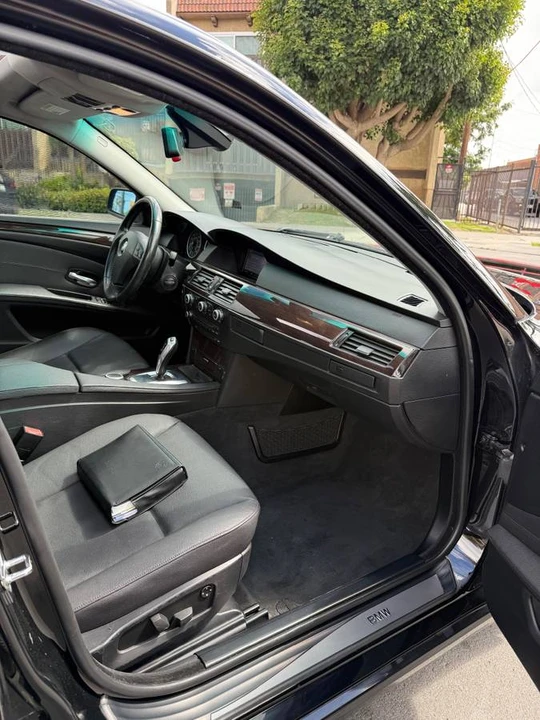 2008 BMW E60 5 Series Sedan - Image 15 of 21