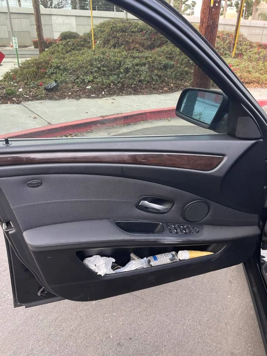 2008 BMW E60 5 Series Sedan - Image 13 of 21
