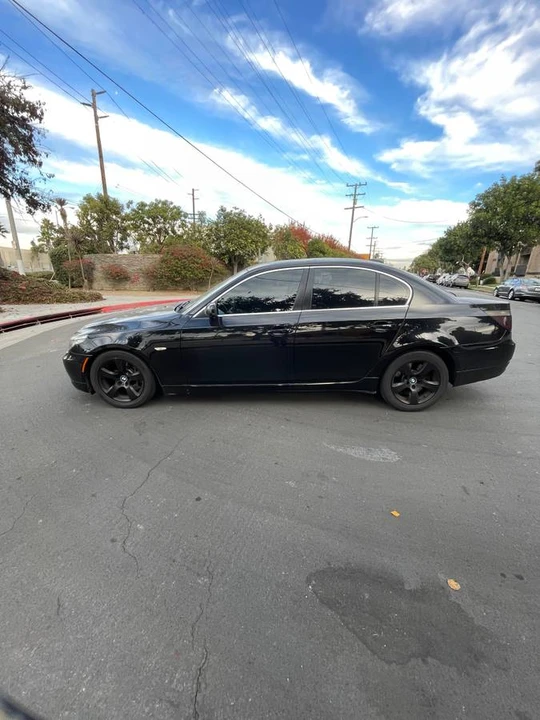 2008 BMW E60 5 Series Sedan - Image 2 of 21