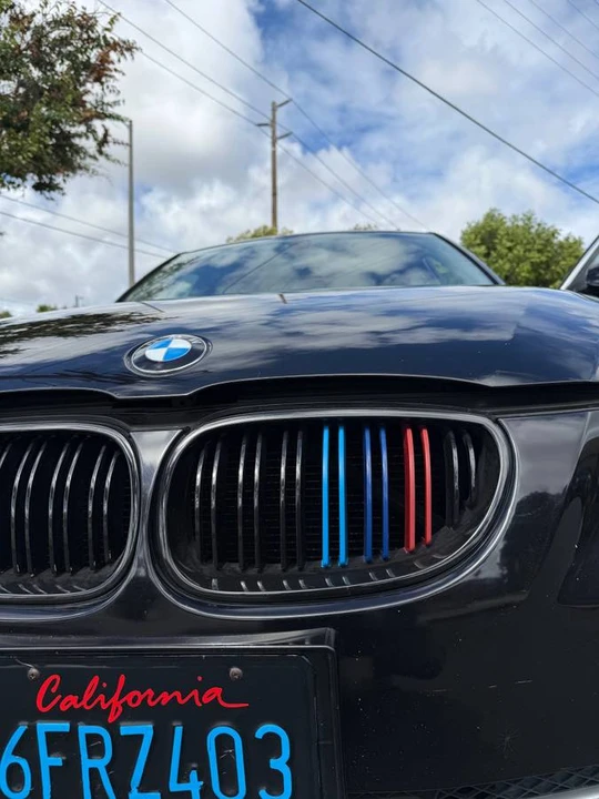 2008 BMW E60 5 Series Sedan - Image 21 of 21