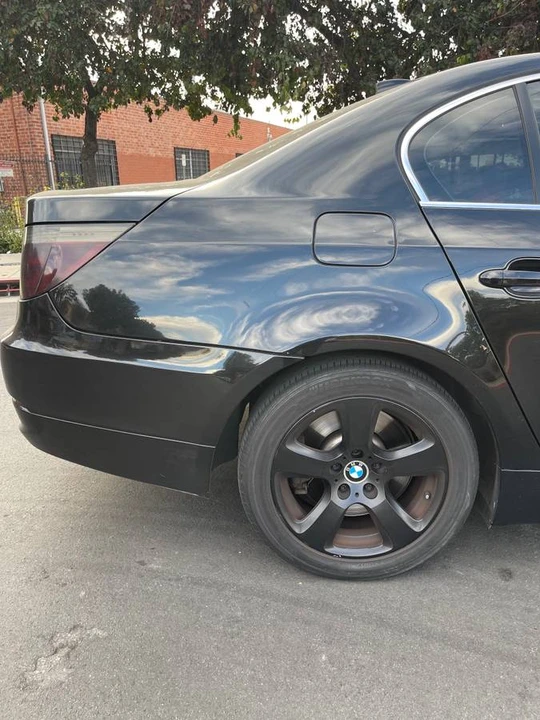 2008 BMW E60 5 Series Sedan - Image 7 of 21