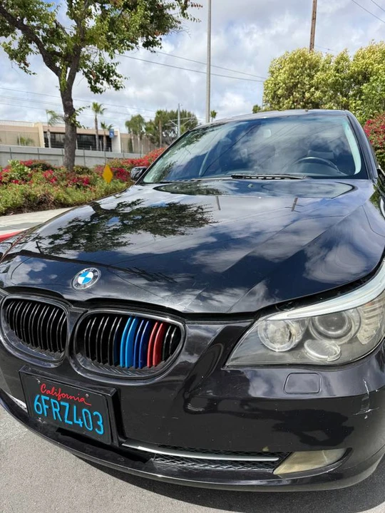 2008 BMW E60 5 Series Sedan - Image 20 of 21
