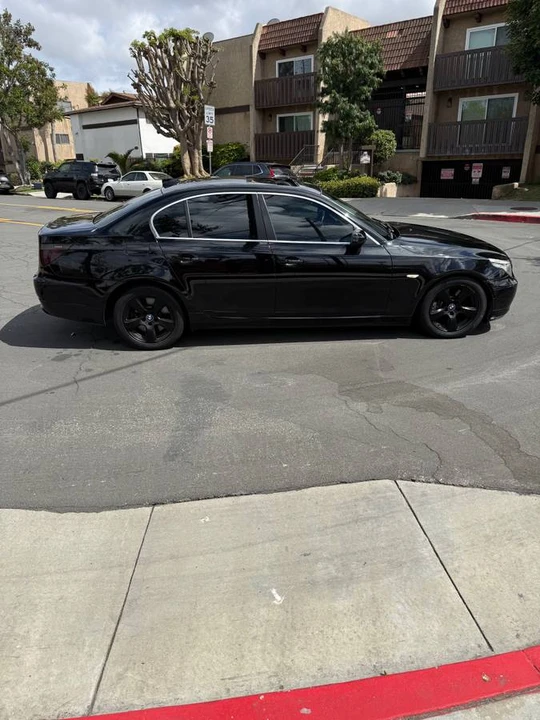 2008 BMW E60 5 Series Sedan - Image 8 of 21