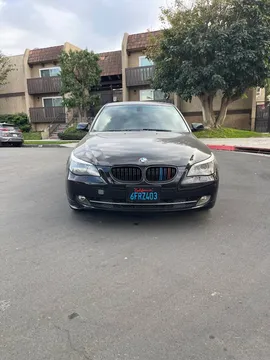 2008 BMW 535i