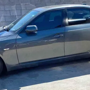 2008 BMW 535i