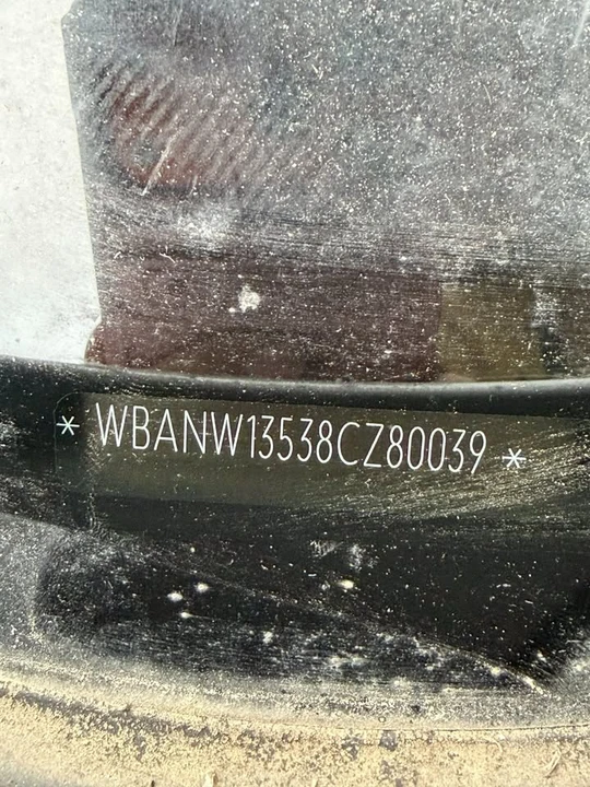 2008 BMW E60 5 Series Sedan - Image 12 of 12