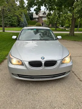 2008 BMW 535i