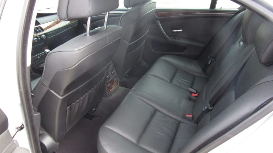 2008 BMW E60 5 Series Sedan - Image 5 of 9