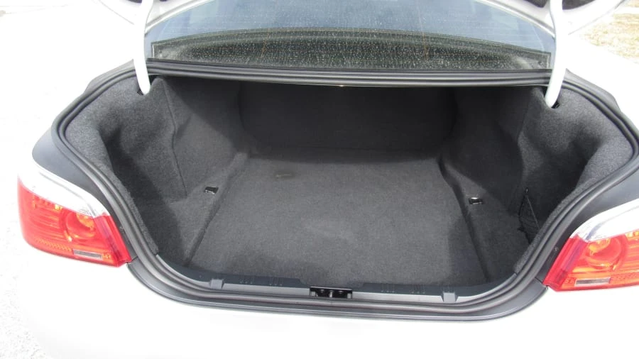2008 BMW E60 5 Series Sedan - Image 7 of 9