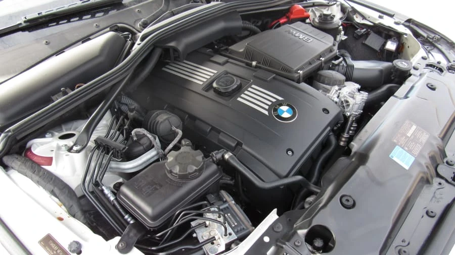 2008 BMW E60 5 Series Sedan - Image 9 of 9
