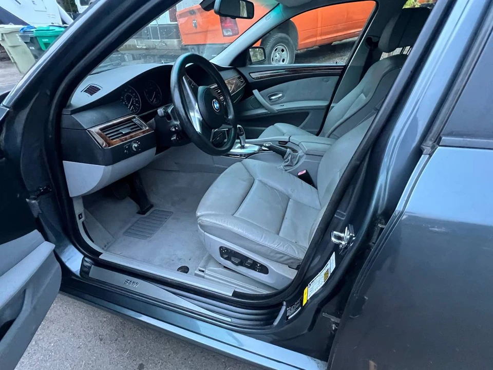 2008 BMW E60 5 Series Sedan - Image 4 of 14