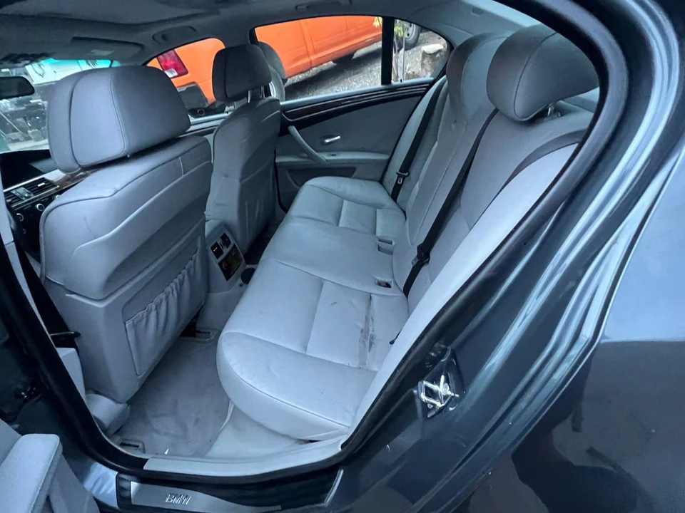 2008 BMW E60 5 Series Sedan - Image 6 of 14