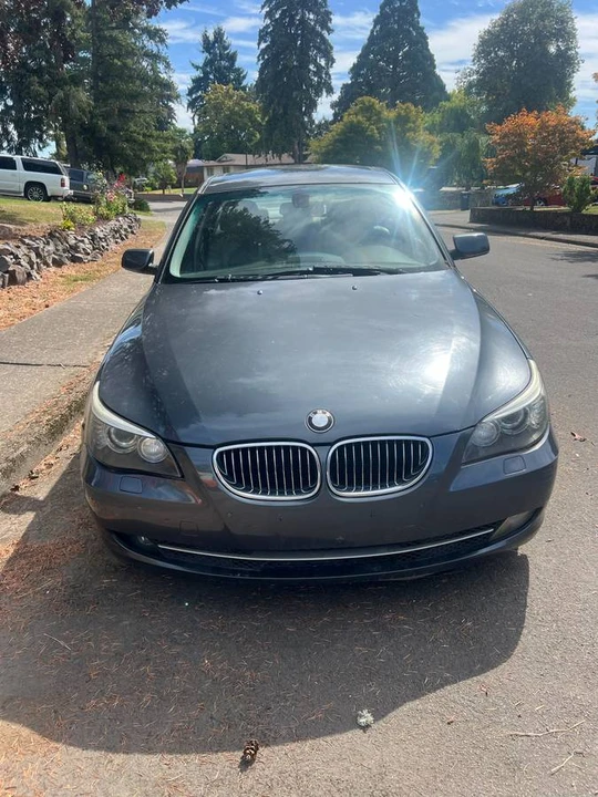 2008 BMW E60 5 Series Sedan - Image 14 of 14