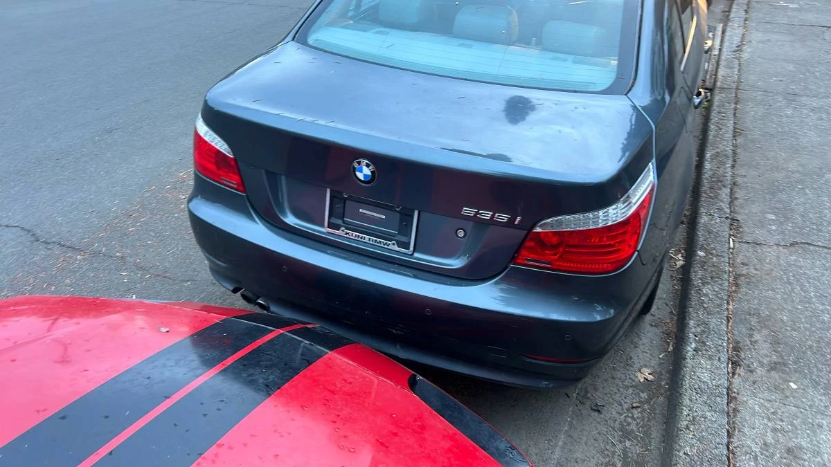 2008 BMW E60 5 Series Sedan - Image 12 of 14
