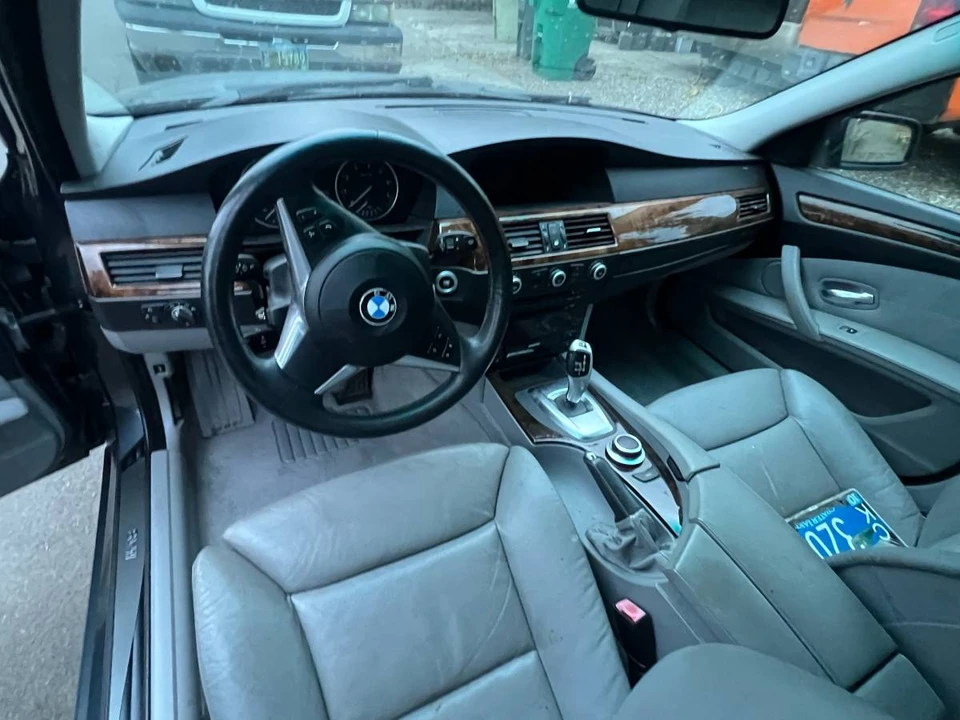 2008 BMW E60 5 Series Sedan - Image 5 of 14