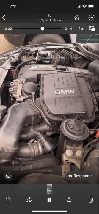 2008 BMW E60 5 Series Sedan - Image 4 of 4