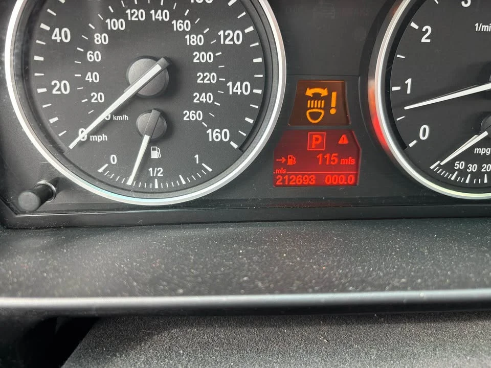 2008 BMW E60 5 Series Sedan - Image 3 of 4