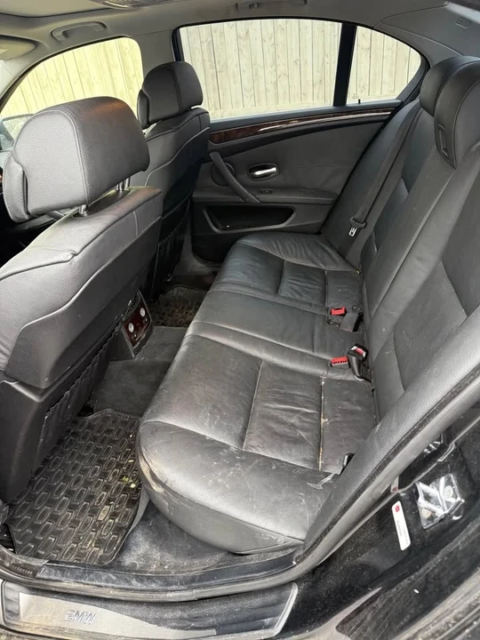 2008 BMW E60 5 Series Sedan - Image 6 of 7
